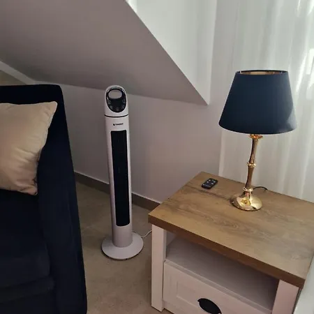 公寓 Malaga Ii 达尔沃沃