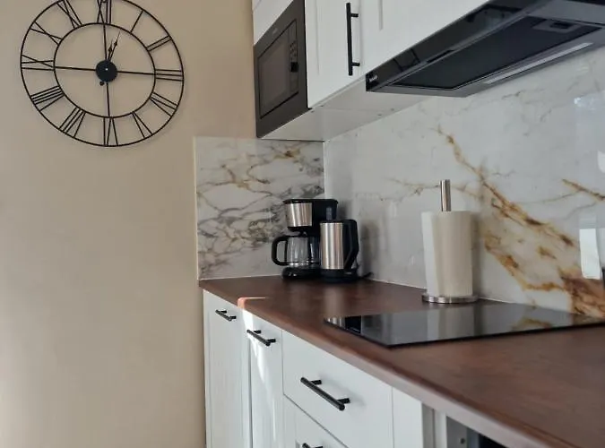 Apartmán Malaga Ii Darłowo