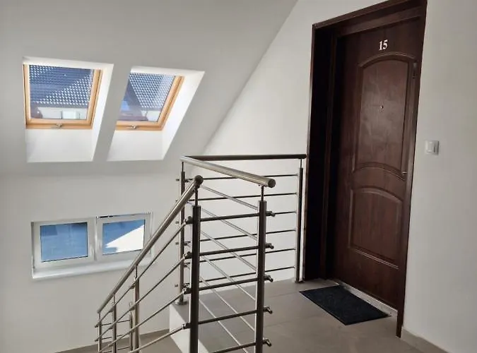 Apartmán Malaga Ii Darłowo