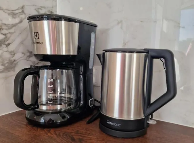 Apartmán Malaga Ii Darłowo