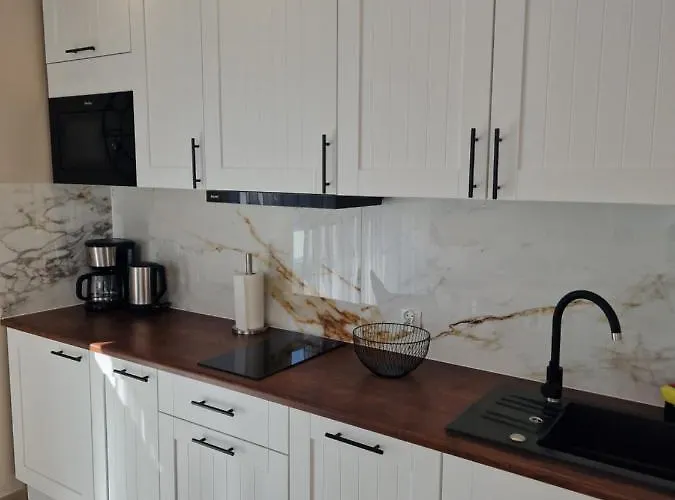 Malaga Ii Apartmán Darłowo