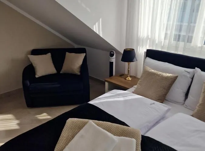 Apartmán Malaga Ii Darłowo